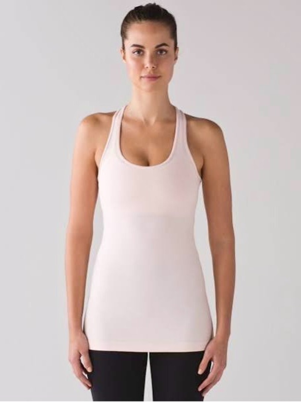 Women’s Lululemon Cool Racerback Tank Top - Blush
